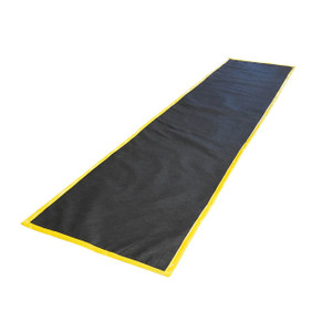 ENPAC Drip Sentinel Absorbent Maintenance Blanket, Black - 12'x12' (4735-BK)
