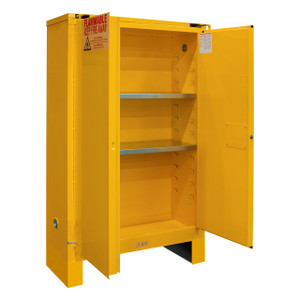 DURHAM 1045SL-50, Flammable storage, 45 gallon, self close