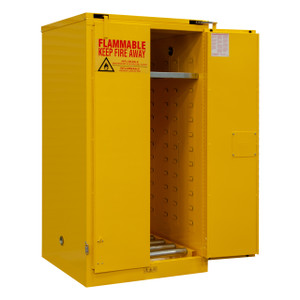 DURHAM 1055SDSR-50, Flammable storage, 55 gallon, self close