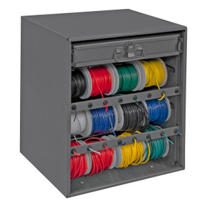 DURHAM 297-95, Wire and terminal storage cabinet