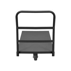 DURHAM EPTD30365PU95, Platform Truck, asymmetrical wheels