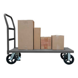 DURHAM EPTFL30488MR95, Extra Heavy Duty Platform Truck, FL