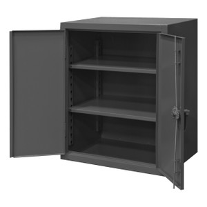 DURHAM HDC-244842-2S95, Cabinet, 24X48X42, 2 shelf, recessed