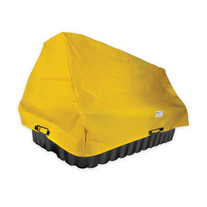 ENPAC Tarp Cover for 5550-BK, Yellow (5550-TARP)