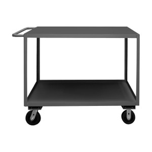 DURHAM RSC-2436-2-3K-TLD-95, Stock cart, 2 shelf