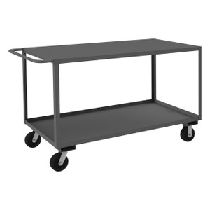 DURHAM RSC-3060-2-3K-TLD-95, Stock cart, 2 shelf
