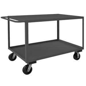 DURHAM RSC-306036-2-3K-TLD-95, Stock cart, 2 shelf