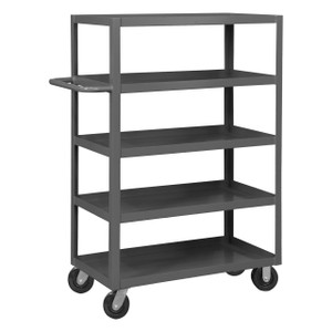 DURHAM RSC-3060-5-3K-95, Stock cart, 5 shelf