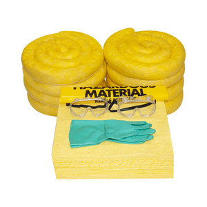 50 Gallon HazMat Refill Kit by SpillKit.com 50 Gallon HazMat Refill Kit by SpillKit.com