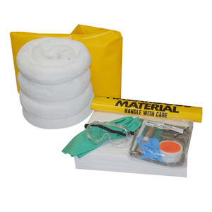 SpillKit.com Truck-Mounted Refill Kit - Oil Only