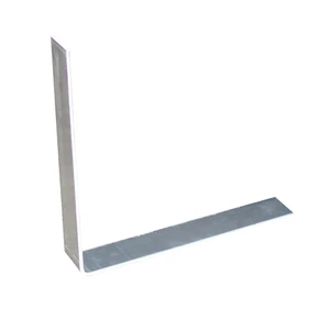 Replacement 1' Aluminum L-Bracket (BD-AL-L-12)