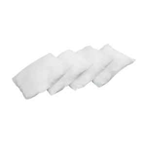ENPAC Oil Only Absorbent Pillows, Case of 40, White - 10"x10" (ENP 40OPIL1010)