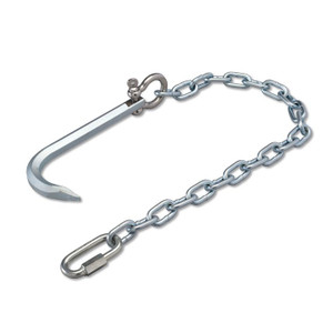 ALLEGRO Magnetic Lid Lifter Hook (Zinc-Plated, 5/0, 24" long) ALLEGRO Magnetic Lid Lifter Hook (Zinc-Plated, 5/0, 24" long)