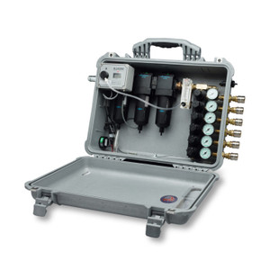 ALLEGRO 6-Worker Multi-Regulator Filtration Panel