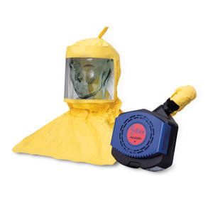 EZ Air Tyvek PAPR Hood