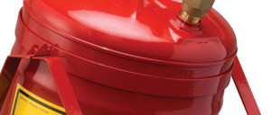 JUSTRITE LOCKING BAND FOR N/M TILT CAN