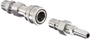 JUSTRITE SS DISCONNECT REPL-12013