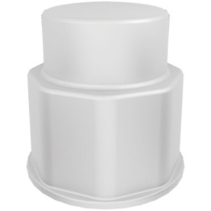 JUSTRITE Spigot for Carboys, Up/Down, Package of Two - 12901