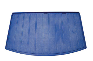 JUSTRITE 33.375" W x 20.375" D Shelf for No. 24180 Corrosives Storage Cabinets, Plastic, Blue - 24103 JUSTRITE 33.375" W x 20.375" D Shelf for No. 24180 Corrosives Storage Cabinets, Plastic, Blue - 24103