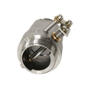JUSTRITE Thermally-Actuated Damper for Venting Cabinets, 2" Connection, Safe-T-Vent™ - 25777 JUSTRITE Thermally-Actuated Damper for Venting Cabinets, 2" Connection, Safe-T-Vent™ - 25777