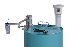 JUSTRITE Aerosolv® Standard System for Recycling Aerosol Cans - 28202