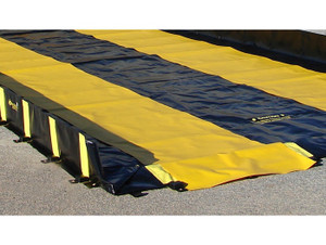 JUSTRITE 3'W x 10'L, Track Runner, Yellow - 28340 JUSTRITE 3'W x 10'L, Track Runner, Yellow - 28340