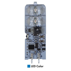 CHECKERS Blue Rocket® II Super Bright LED Replacement Circuit Board - 05.WL.4LED.B