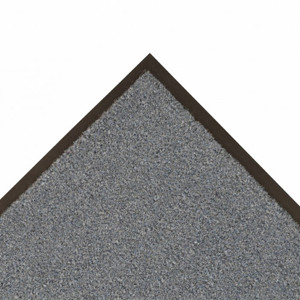NOTRAX Moisture & Dirt Retention Entrance Mat Sabre™ 3X4 SSlate Blue - 130S0034BU
