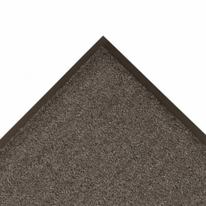 NOTRAX Moisture & Dirt Retention Entrance Mat Sabre™ 3X5 Charcoal - 130S0035CH