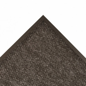 NOTRAX Debris Trapping Entrance Mat Polynib™ 3'x 6' CHARCOAL -136S0036CH