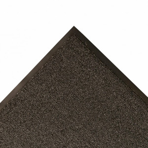 NOTRAX Scrape & Dry Entrance Mat 137 Opera™ 3X12 Black - 137S0312BL