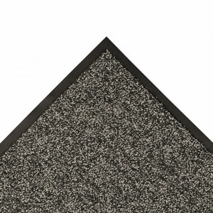 NOTRAX Scrape & Dry Entrance Mat 137 Opera™ 3X12 Gray - 137S0312GY