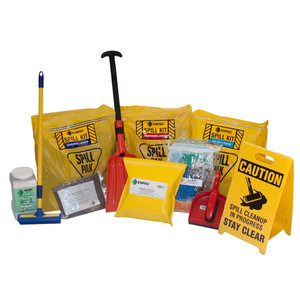 ENPAC 30-Gallon Multi-Responder SHT Spill Kit, Refill (13-SHT30-RF) ENPAC 30-Gallon Multi-Responder SHT Spill Kit, Refill (13-SHT30-RF)