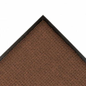 NOTRAX Entrance Mat Uptown™ 3X6 Brown - 138S0036BR