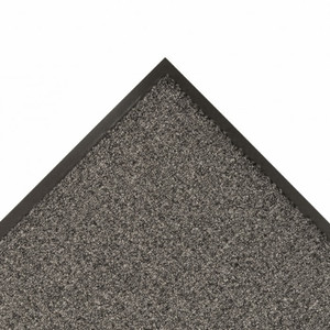 NOTRAX Entrance Mat Uptown™ 4X6 Charcoal - 138S0046CH