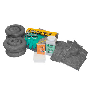 ENPAC Extra-Large Wall-Mount Cabinet Spill Kit, Refill, Universal (13-WMXL-U-RF) ENPAC Extra-Large Wall-Mount Cabinet Spill Kit, Refill, Universal (13-WMXL-U-RF)