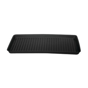 EAGLE 5 Gallon Sump Capacity, Spill Tray, Black - 1677BLK EAGLE 5 Gallon Sump Capacity, Spill Tray, Black - 1677BLK