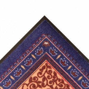 NOTRAX Water Absorbing Entry Rug Orientrax 3X5 Sapphire - 170S0035SP