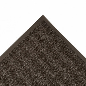 NOTRAX Non Absorbent Scraper Entrance Mat Prelude™ 6X60 Black - 231R0072BL