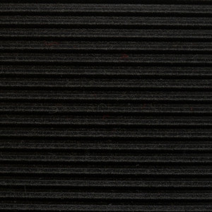 NOTRAX Anti-Fatigue Mat Blade Runner™ Dyna-Shield® 3'x 6' Black -413S0036BL