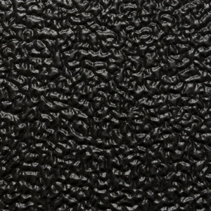NOTRAX Anti-Fatigue Mat Pebble Step Sof-Tred™ Dyna-Shield®  3/8 3X60 Black -  415R0036BL