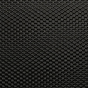 NOTRAX Anti-Fatigue Mat Superfoam™ Comfort™ 2X75 Black - 440R2475BL