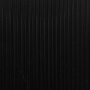 NOTRAX Anti-Fatigue Mat Ergo Mat™  2X3 Black - 474S0023BL