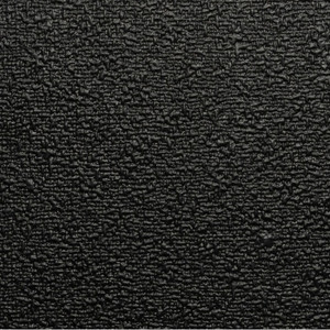 NOTRAX Anti-Fatigue Mat Pebble Trax® 4X75 Black - 480R4875BL