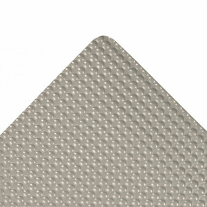 NOTRAX Anti-Fatigue Mat Bubble Trax® 3X75 Gray - 482R0036GY