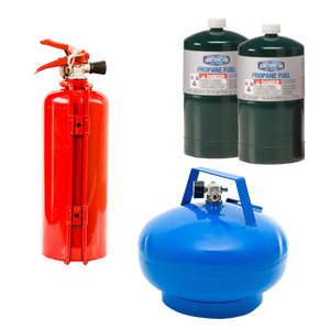 Propane Cylinder Recycling