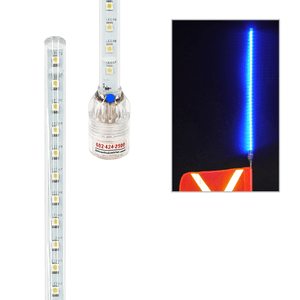 Heavy Duty Lighted Whips