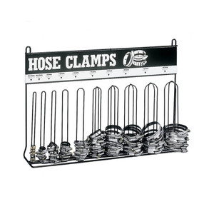 Hose Clamp Racks