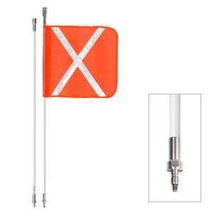 Heavy Duty Non-Lighted Whips