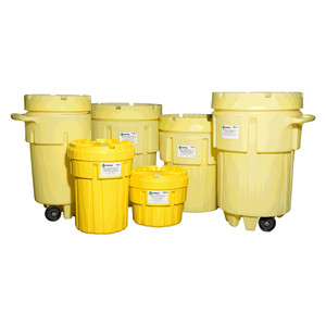 Overpacks & Salvage Drums